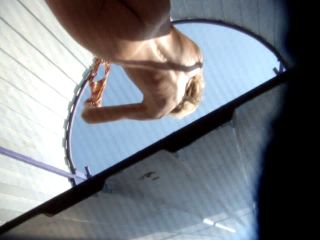 Real Hidden Shower 133