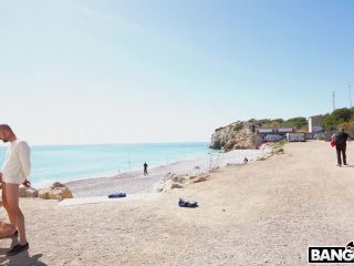 0_day_porn- Angie Lynx  Crazy Anal M0ves in Public