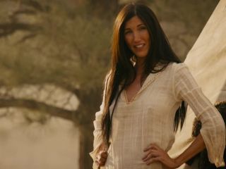 Nudeceleb- Jackie Sandler – The Ridiculous 6 (2015) HD 1080p