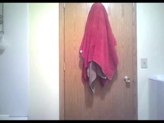 Shower Spy Cam Blond