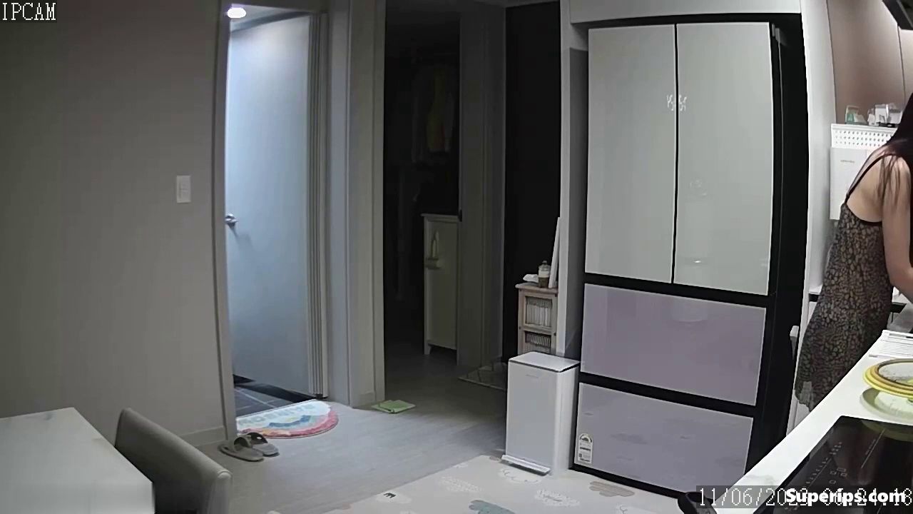 IPCAM – Compilation of a Korean woman’s life