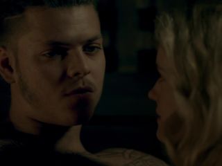 Nudeceleb- Alicia Agneson – Vikings s05e12 (2017) HD 1080p
