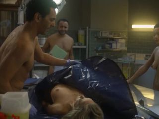 Nudeceleb- Helene de Fougerolles Phylipa Phoenix – Balthazar s02e02 (2019) HD 720p