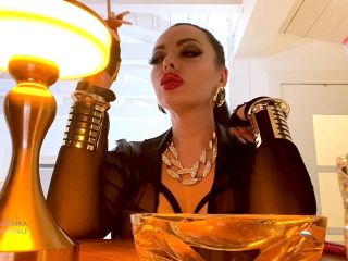 Femdom_HD- AnouschkaFemmeFatale – BAD LUCKBURGLAR