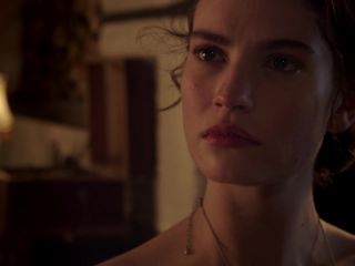 Nudeceleb- Lily James etc-The Exception (2017) HD 1080p