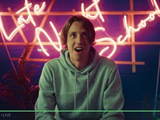 Nudeceleb- Ivanka Osina-Fridman Elizaveta Mordashova – Lejt Najt Skul s01e08 (2022) HD 1080p