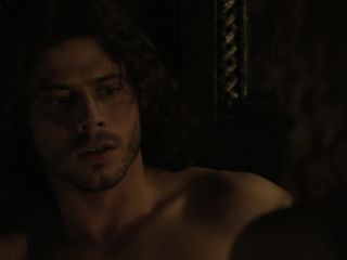 Nudeceleb- Holliday Grainger-The Borgias s03e03 (2013) HD 1080p