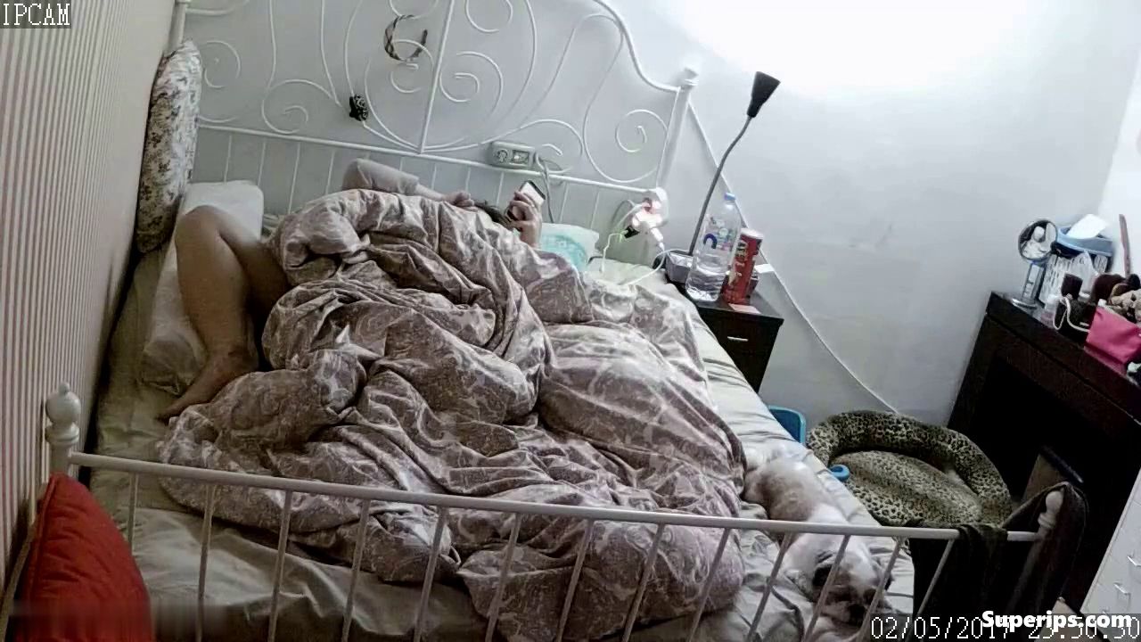 IPCAM – Korean Milf Masturbation compilation