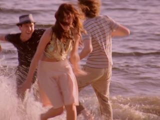 Nudeceleb- Eva Amurri-The Education of Charlie Banks (2007) HD 720p