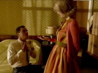 Nudeceleb- Lauren Lee Smith – The Shape of Water (2017) HD 1080p