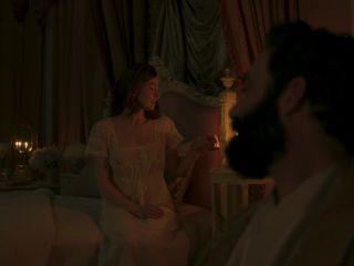 Nudeceleb- Carrie Coon – The Gilded Age s01e03 (2022) HD 1080p