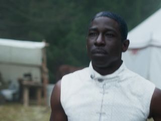 Nudeceleb- Madeleine Madden – The Wheel of Time s01e05 (2021) HD 1080p