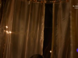 Nudeceleb- Ariana Martinez-Carlos, Rey Emperador s01e14 (2016) HD 1080p