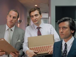 Nudeceleb- Carey Lowell Kara Glover Ellen Greene etc-Me and Him (1988) HD 1080p