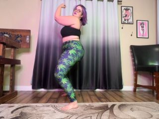 Femdom_HD- Goddess Nyx – Inhaling Ass More