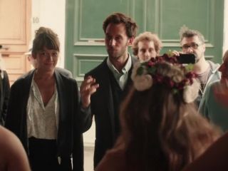 Nudeceleb- Camille Chamoux Elisa Ruschke-Rupture pour tous (2016) HD 720p