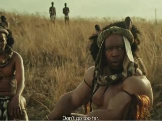 Nudeceleb- Nomzamo Mbatha, Hope Mbhele, Khabonina Qubeka – Shaka iLembe s01e01-07 (2023) HD 720p