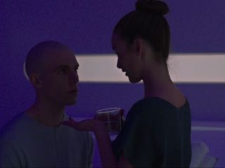 Nudeceleb- Charlotte Le Bon, Oona Chaplin-Realive (2016) HD 1080p