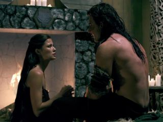 Nudeceleb- Natassia Malthe-Vikingdom (2013) HD 1080p