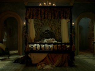 Nudeceleb- Lara Pulver-Da Vincis Demons s02e07 (2014) HD 1080i