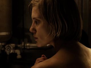 Nudeceleb- Katee Sackhoff-Riddick (2013) HD 1080p