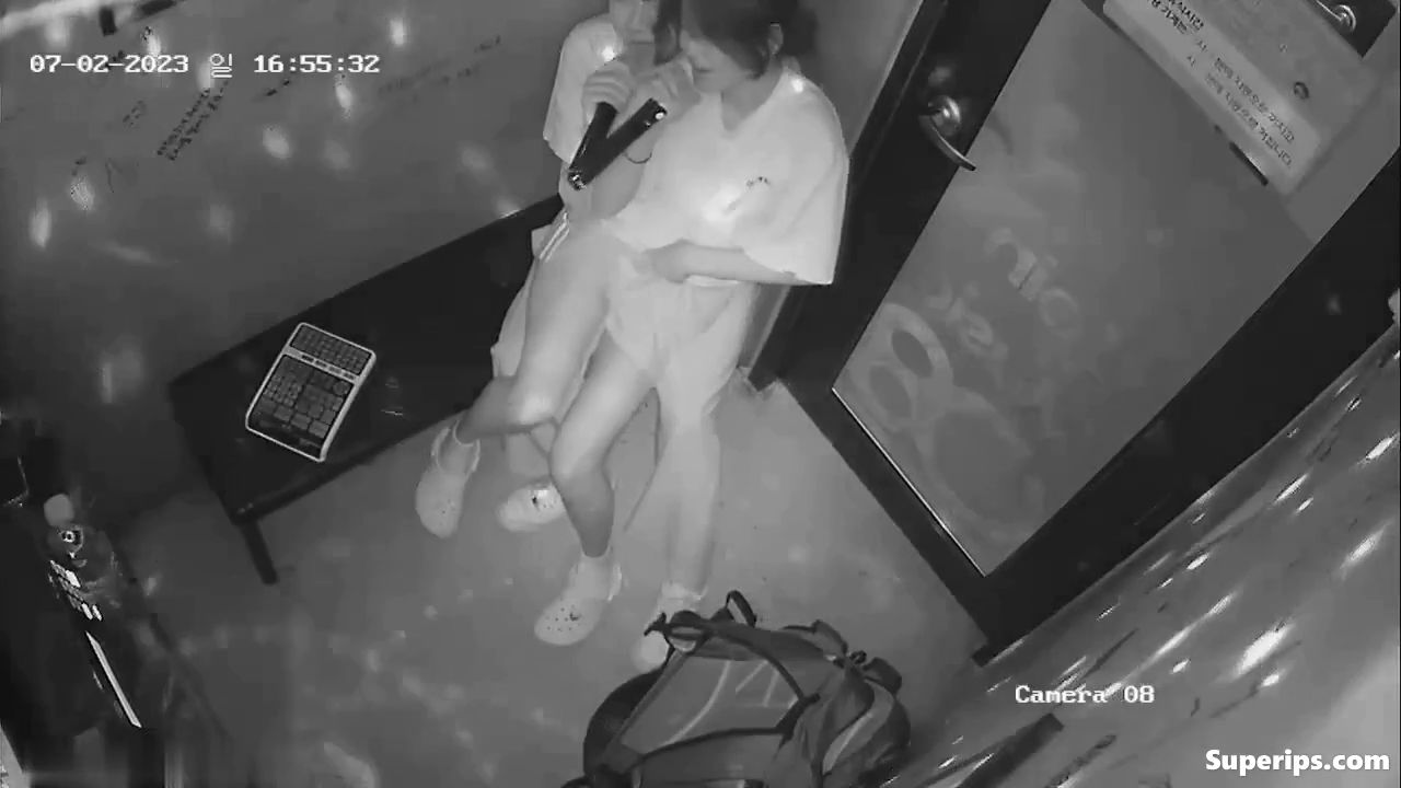 IPCAM – Hot Korean college couple