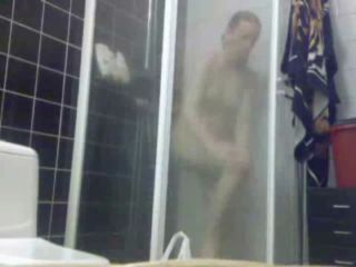 Real Hidden Shower 13