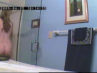 Real Hidden Shower 459