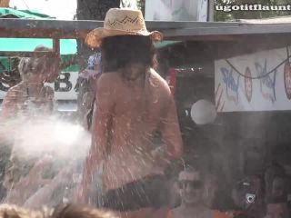 Ugotitflauntit.com- Wet T-Shirt Competition 2