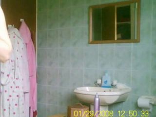 Real Hidden Shower 51