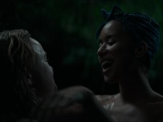 Nudeceleb- Jasmin Savoy Brown Liv Hewson – Yellowjackets s01e06 (2021) HD 1080p