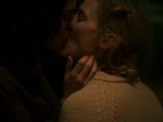 Nudeceleb- Vicky Krieps Lizzy Caplan – Das Boot s01e04-07 (2018) HD 720p