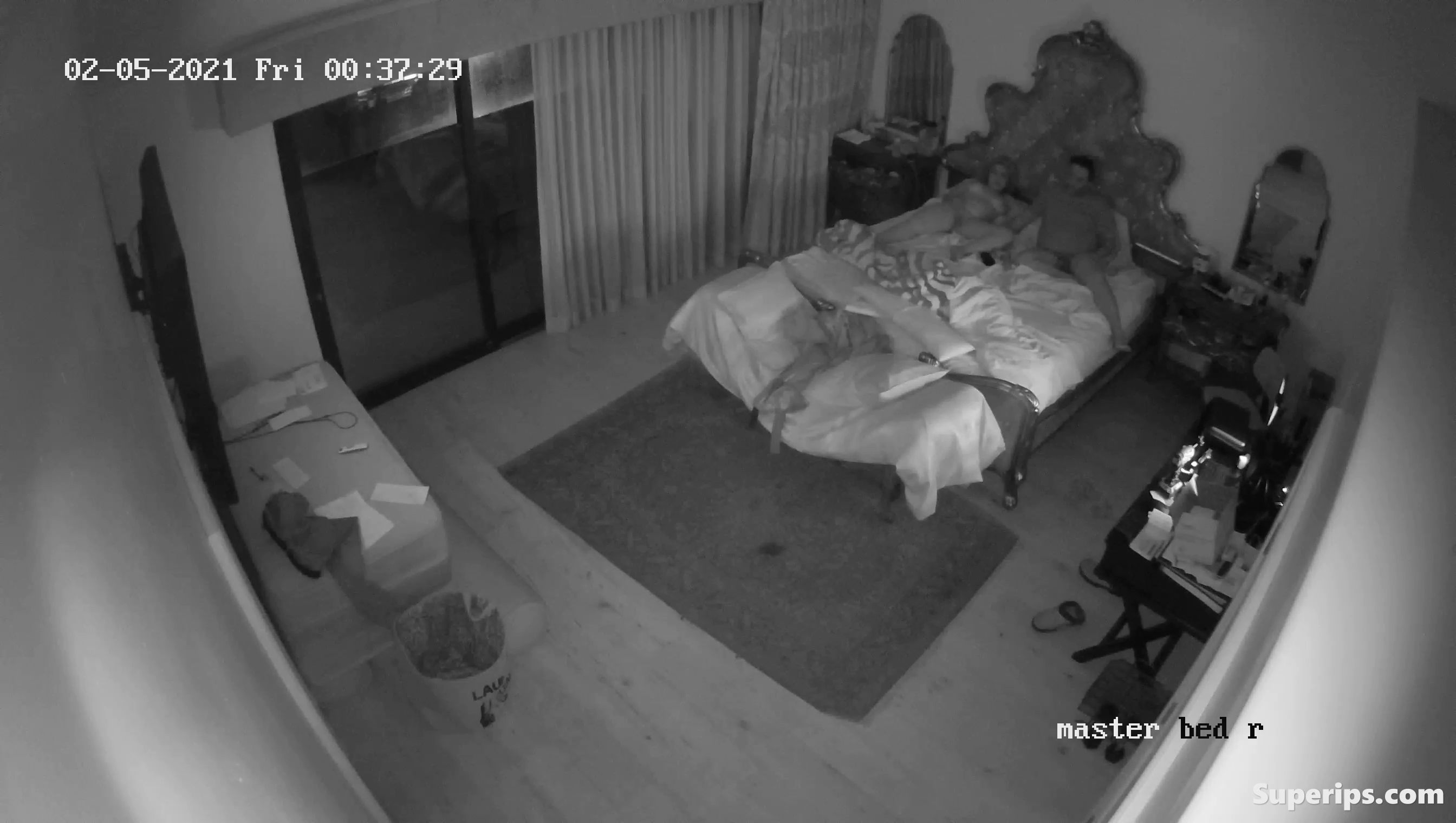IPCAM – Busty mature woman rides her husband