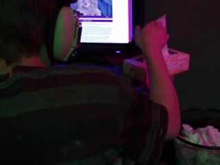 Nudeceleb- Stephanie Anders-Call Girl of Cthulhu (2014) HD 720p