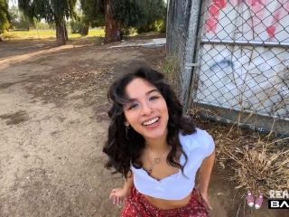 0_day_porn- Luxe La F0x Gets A Teen Creampie