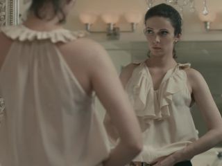 Nudeceleb- Marguerite Moreau Bitsie Tulloch – Caroline and Jackie (2012) HD 1080p