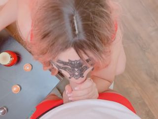 Site rip FHD- persianlayla Dancer girl gets fuck in Halloween