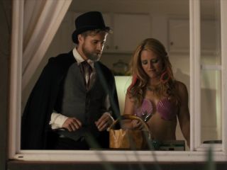 Nudeceleb- Leslie Stevens Trilby Glover – Threshold (2016) HD 1080p