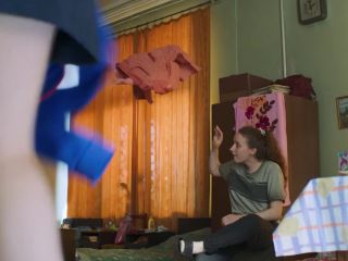 Nudeceleb- Polina Vataga – Nedetskiy dom (2021) HD 1080p