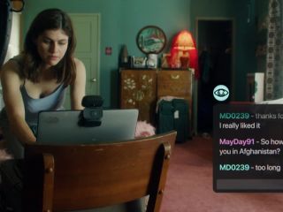 Nudeceleb- Alexandra Daddario – Songbird (2020) HD 1080p