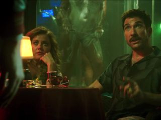 Nudeceleb- Karrie McClaine Mercy Malick-Behaving Badly (2014) HD 1080p