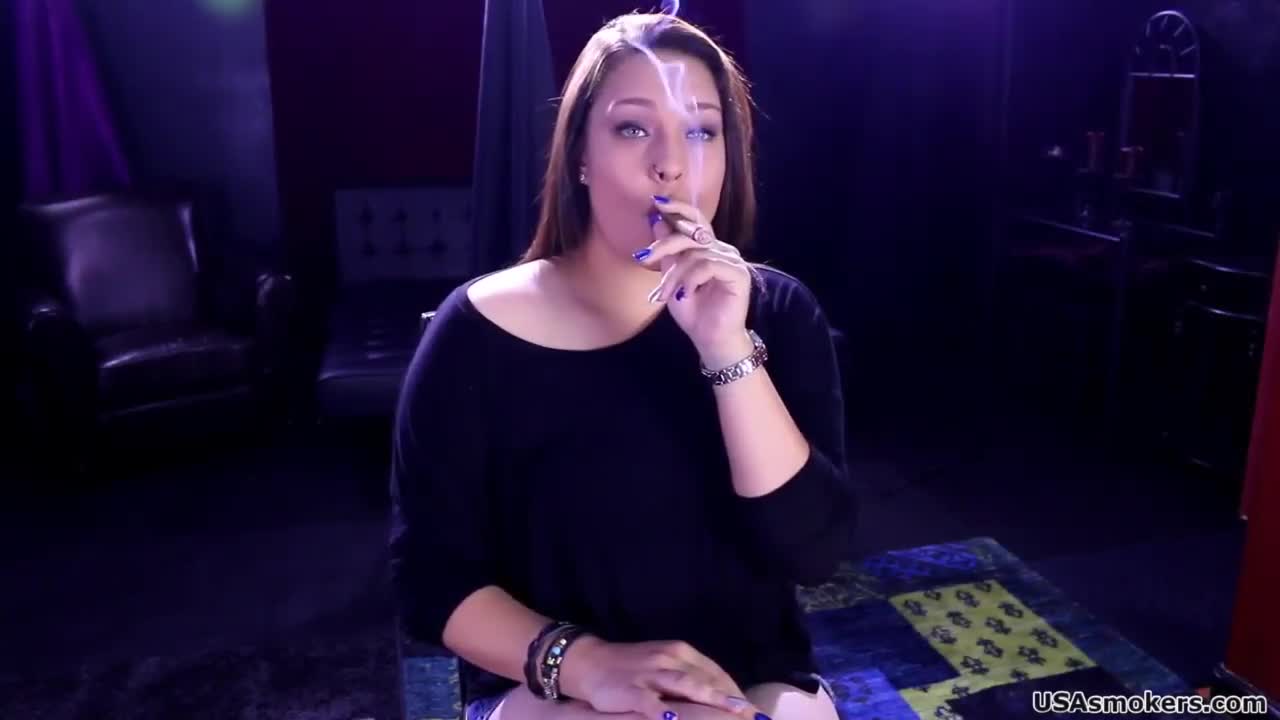 USA Smokers Kayla clips compilation