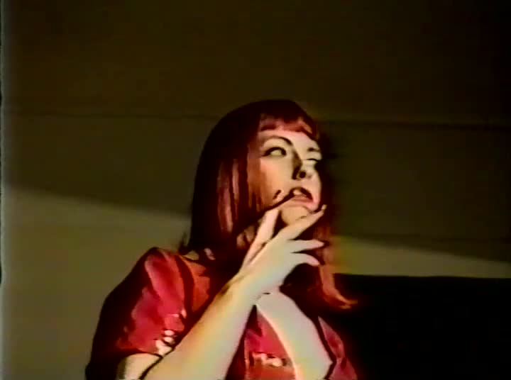 Persephone Molly Up In Smoke