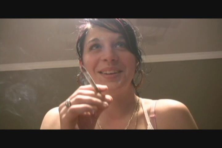 Glam clip #434 SmokingClips