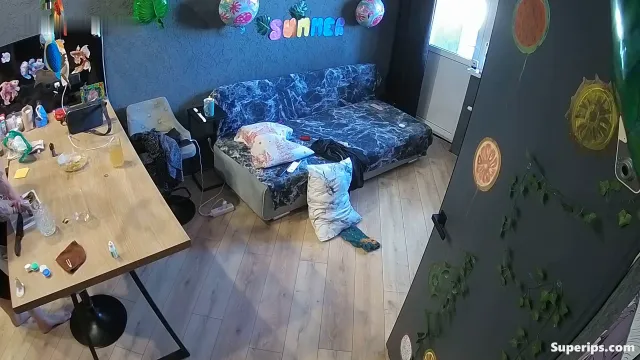 IPCAM – Big Ass European College Girl Doggy