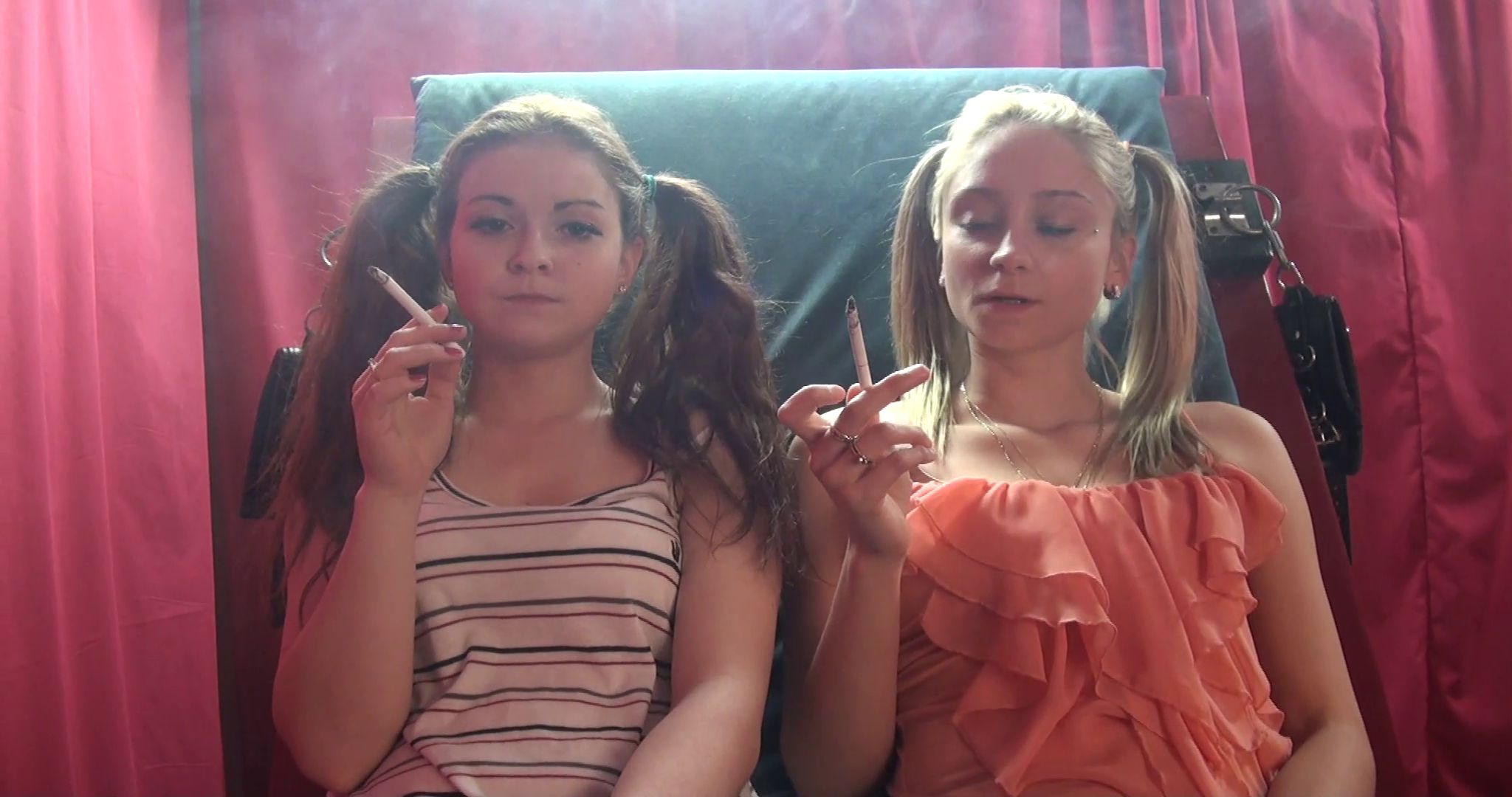 Glam clip #1321 SmokingClips