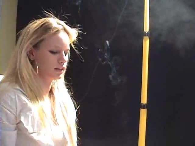 Glam Clip #054 SmokingClips
