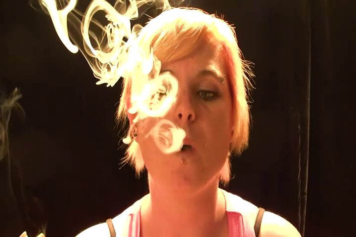 Glam clip #529 SmokingClips