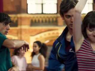 Nudeceleb- Isa Montalban, Leyre Romero – HollyBlood (2022) HD 1080p