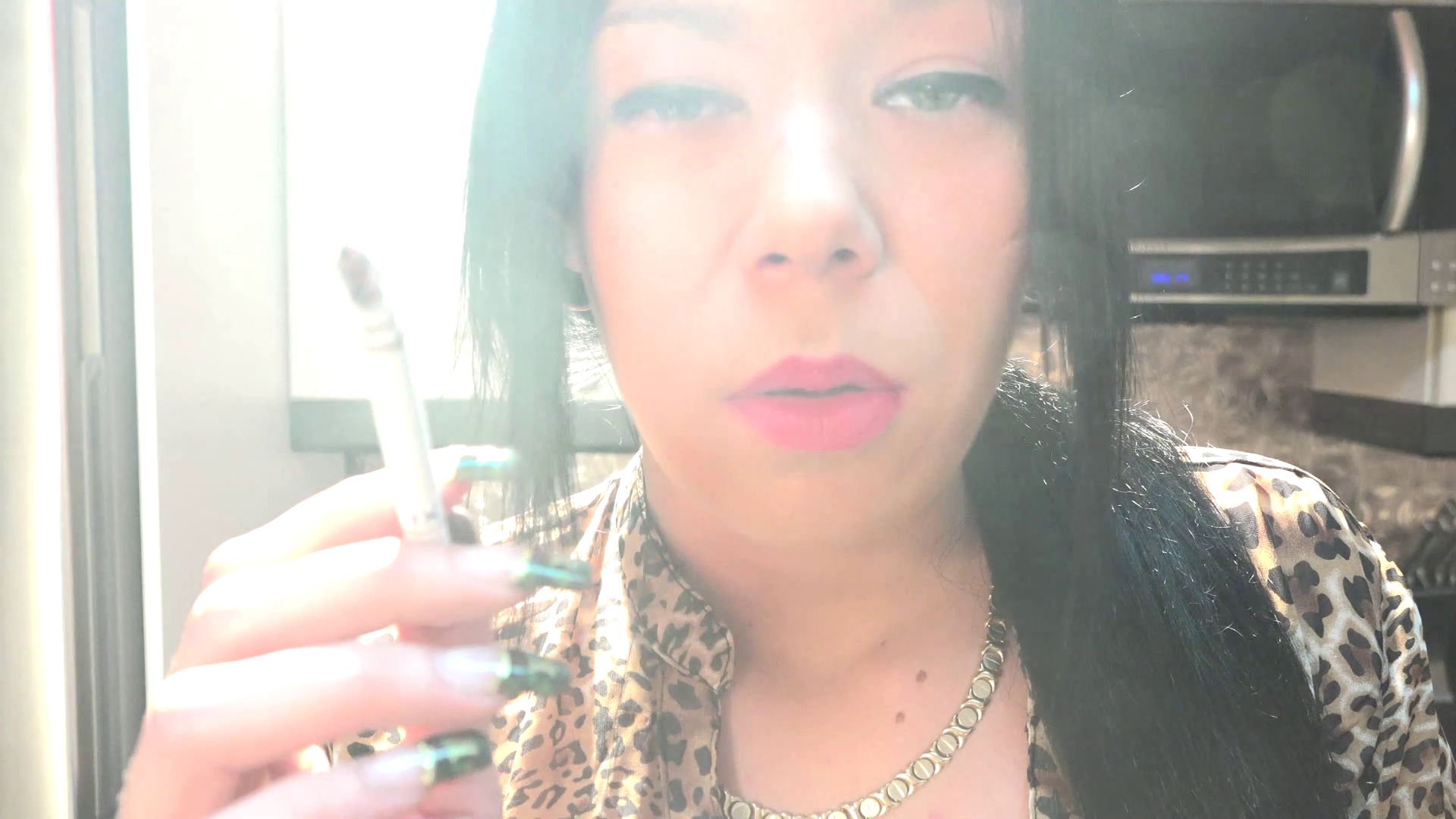 Glam clip #1594 SmokingClips